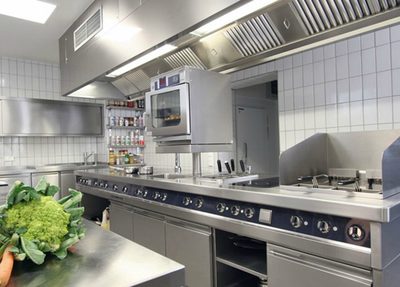 企業(yè)單位職工食堂廚房的人性化專業(yè)設(shè)計(jì)