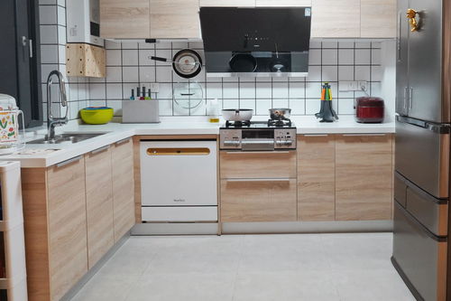 不玩云推薦，實景分享我的開放式廚房 從設計、裝修到家電的完整經驗總結